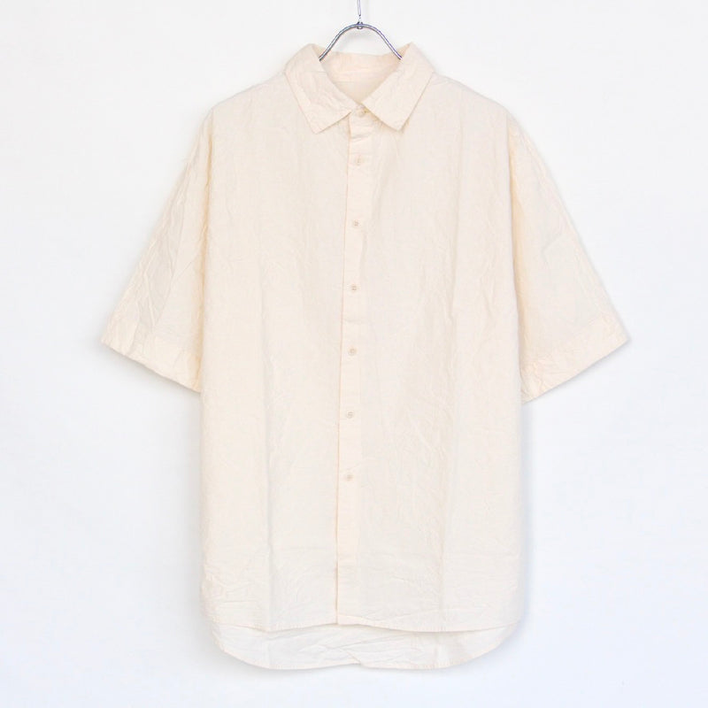 2022SS】CASEY CASEY COLLAR SHIRT 美品 www.wojart.com