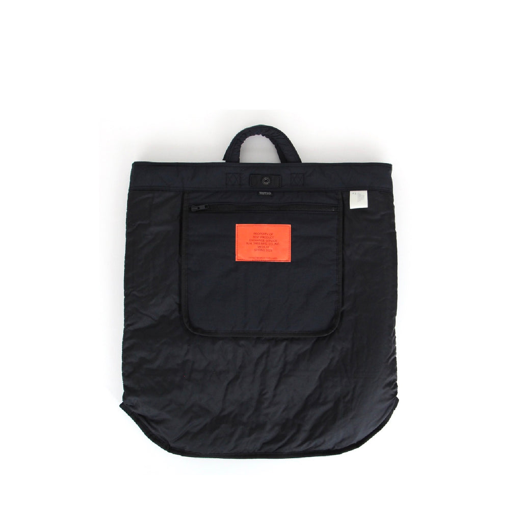 2022年春夏 N.HOOLYWOOD×PORTER HELMET BAG エヌハリ ポーター