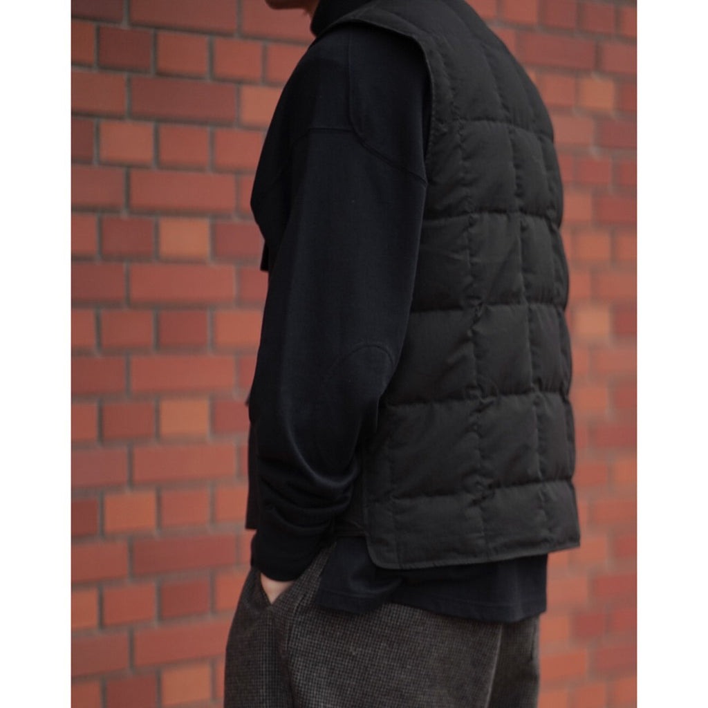 PHIGVEL MAKERS Co.フィグベル FIELD DOWN VEST | www.shivhotels.com