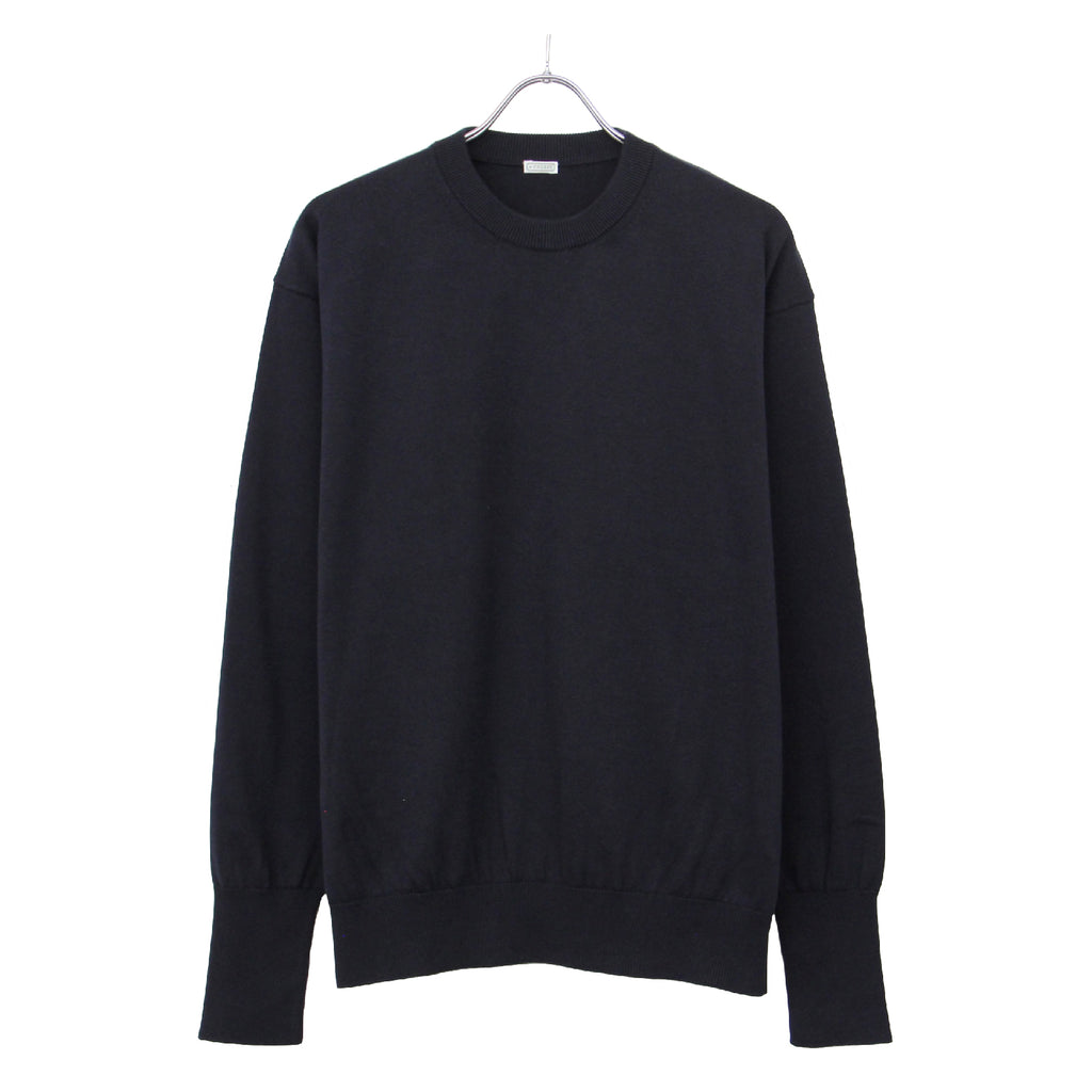 Cotton Knit L/S T-Shirt | ref. / Web Store