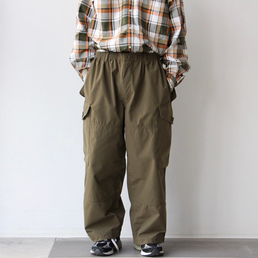 DAIWA PIER39 (ダイワピア39) Tech Canadian Mil 6Pocket Pants テック