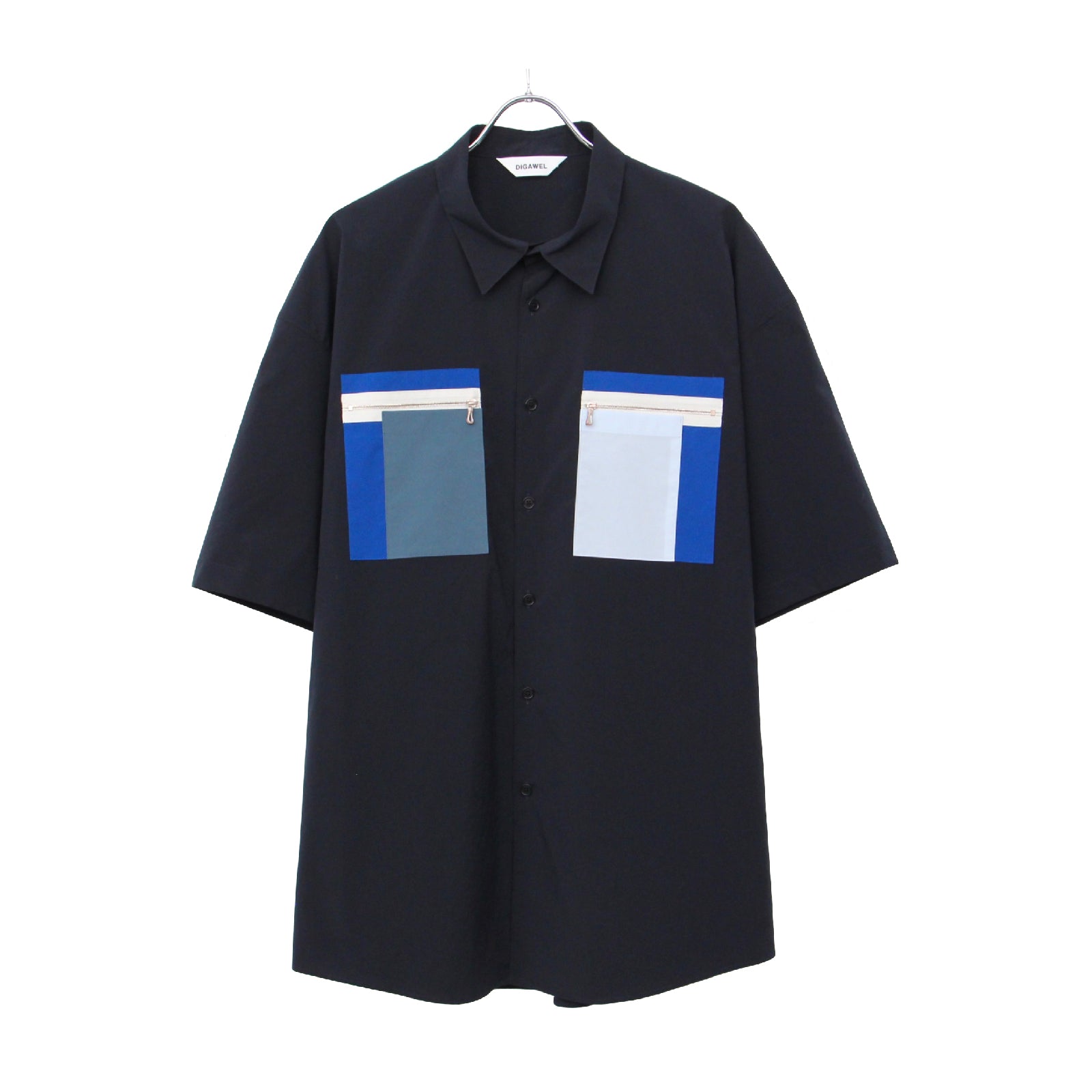 DIGAWEL×MIN-NANO Oversized SS Shirt