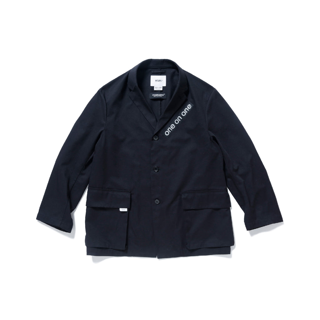 WTAPS × UNDERCOVER JT JACKET COPO TWILL | veranstaltungen.lkz.de