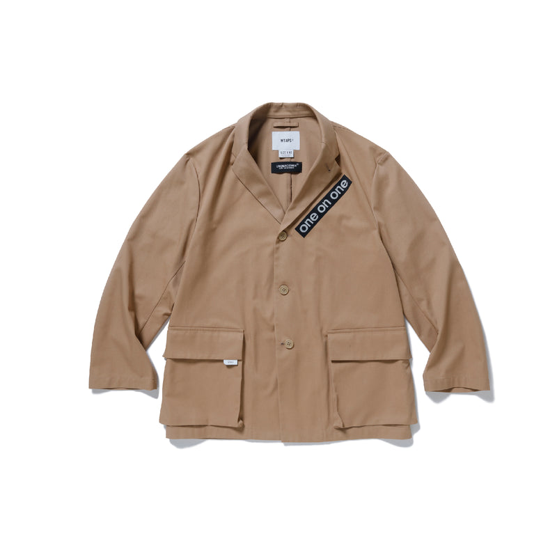 ショップニュース一覧 【激レア◎】WTAPS N1 デッキジャケット 裏ボア