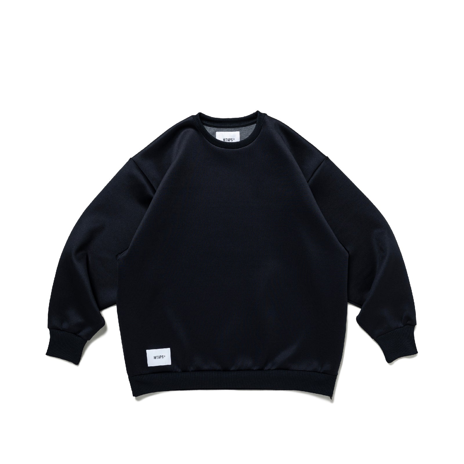 2022最新式 WTAPS 23SS WOUND SWEATER RAPO. SIGN - トップス