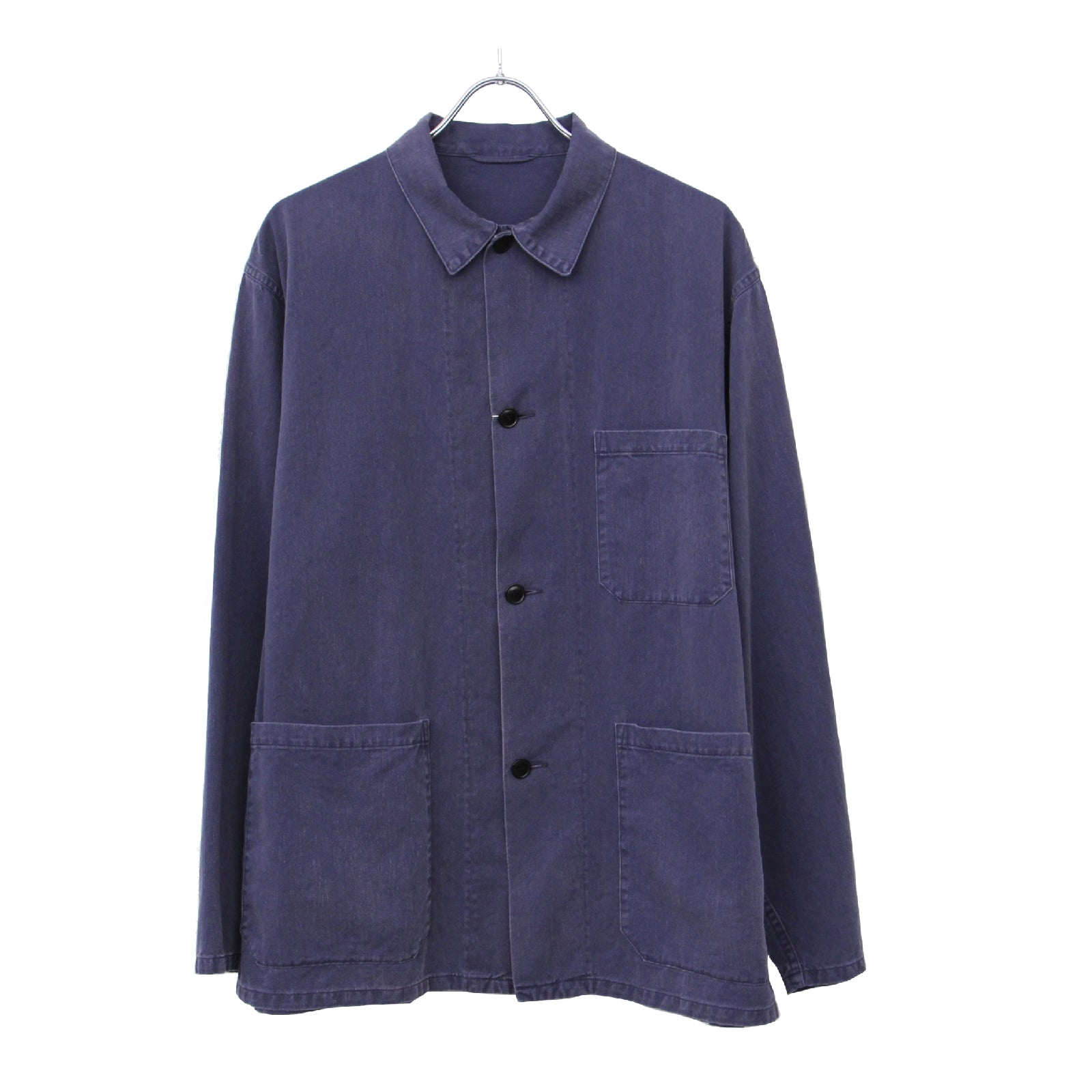 comoli Cotton Drill Jacket 23ss size 1 コモリ ジャケット/アウター