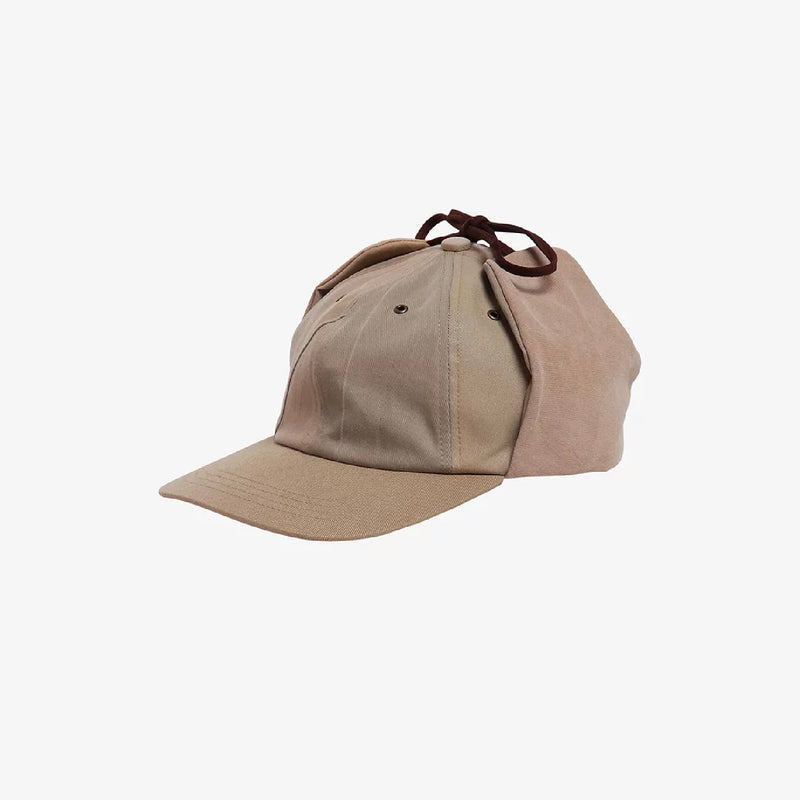 SILLAGE CASQUETTE CORDUROY MELANGE GREY | jkcottonclub.com