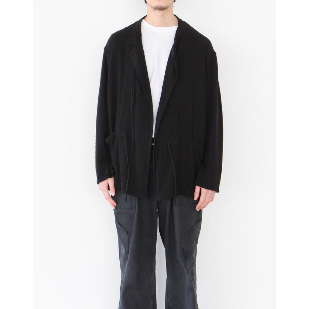 公式】 COMOLI 23SS SILK シルクネップビエラ 2【美品】【中古