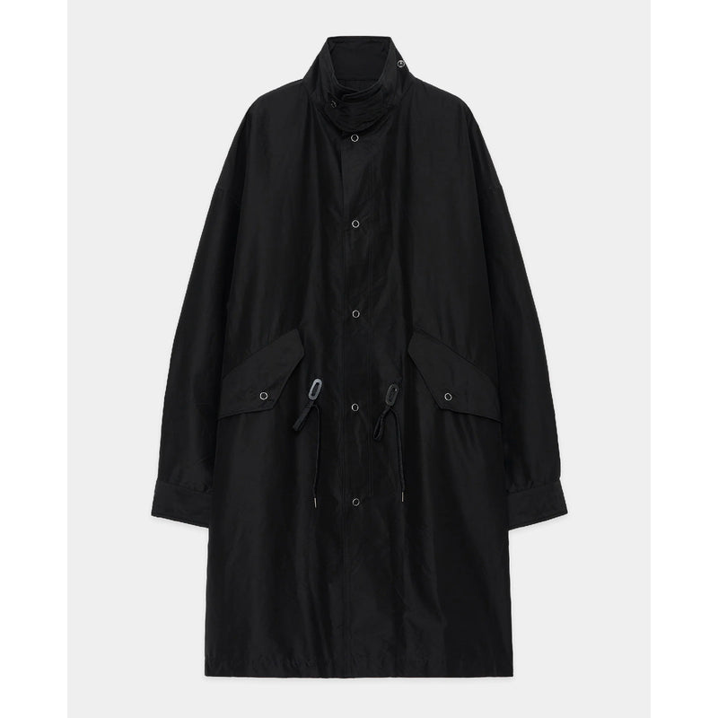 野花 卯月 19AW 19FW marka マーカ HOODED COAT-cotton melton