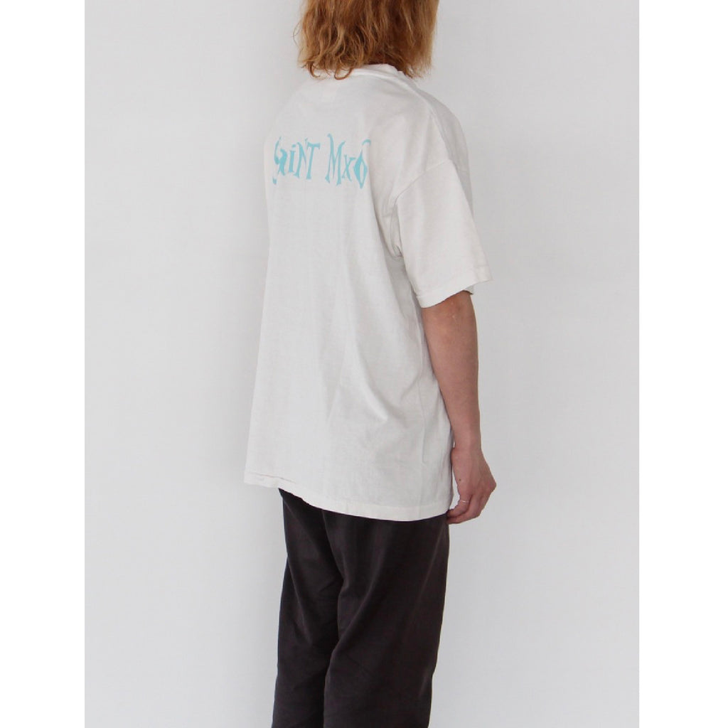 DS_SS TEE / WHITE QN | ref. / Web Store