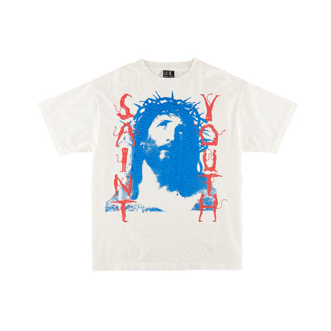 DS_SS TEE / WHITE QN | ref. / Web Store