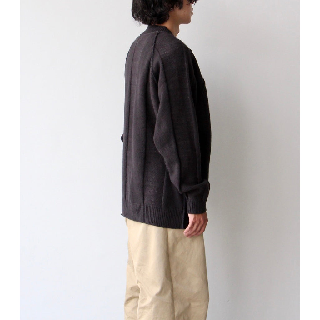 取寄商品 issuethings type33 cotton wool knit | www.tegdarco.com