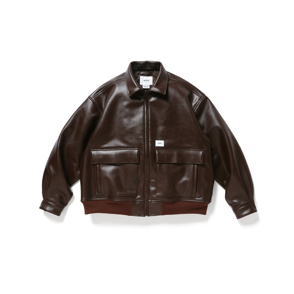 WTAPS JFW-01 / JACKET / SYNTHETIC. X3.0-