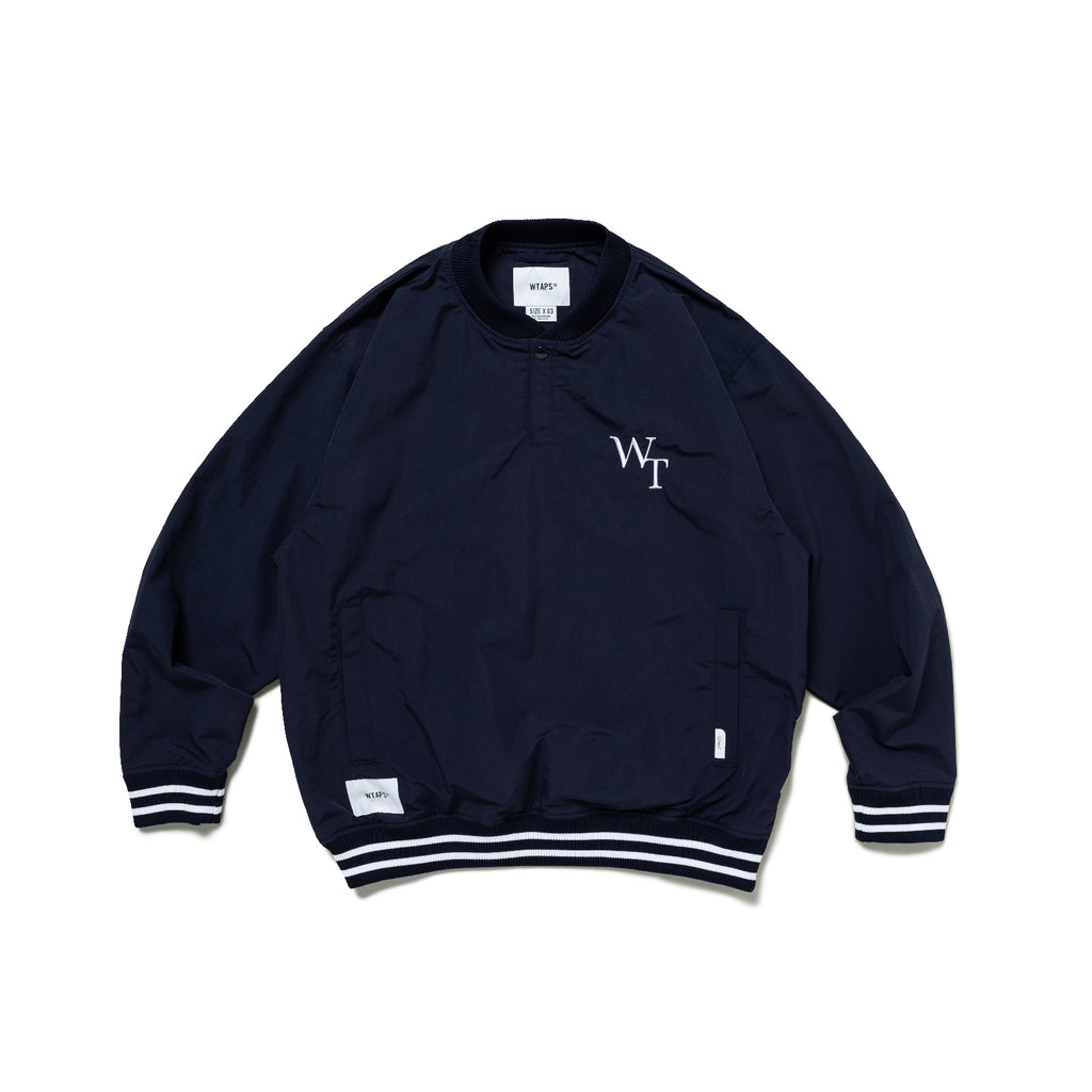 23SS WTAPS PITCH / JACKET / NYLON TUSSAH-