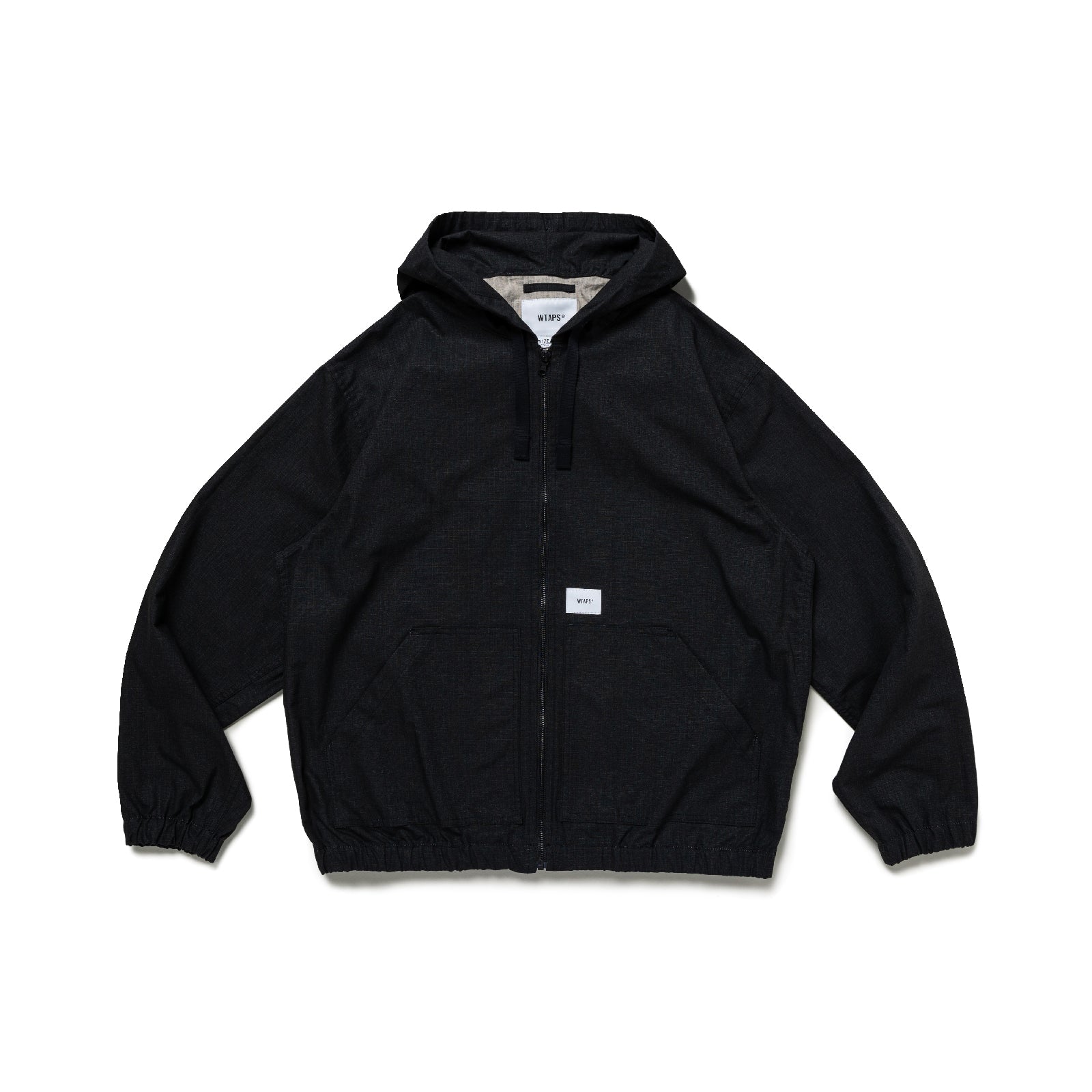 wtaps PAB / JACKET / COTTON. RIPSTOP | horsemoveis.com.br