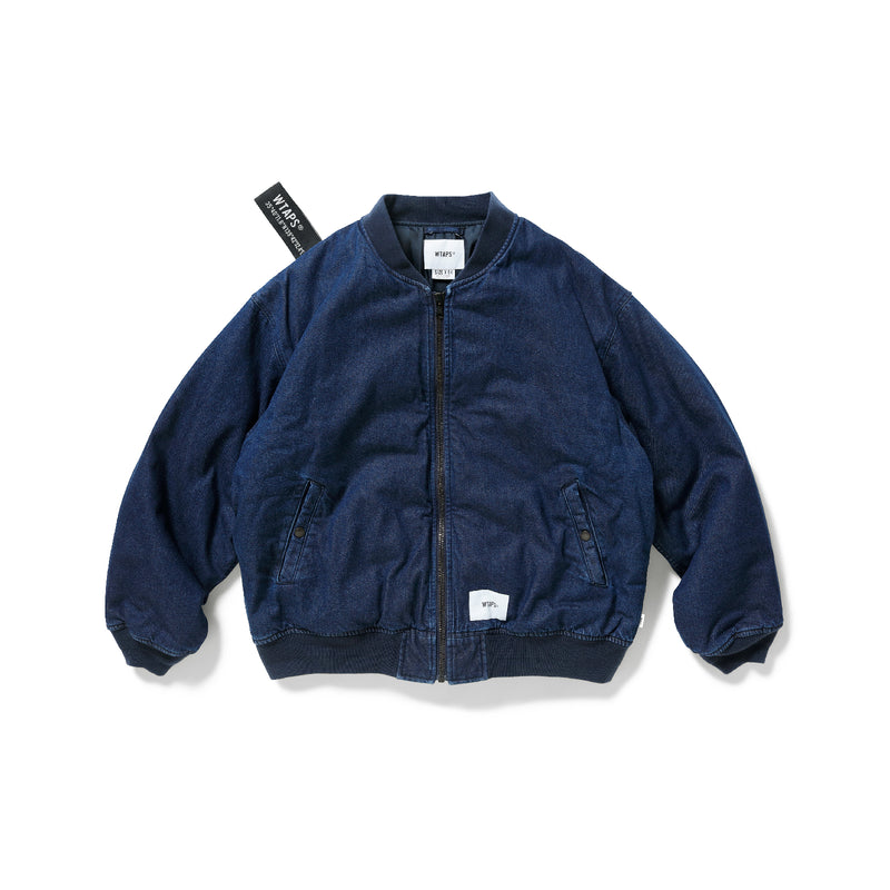 オールノット 【極美品】wtaps 20AW FORESTER FLEECE ネイビーM - 通販