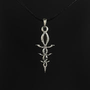 Filled D20 Pendant Necklace – Witch Hunt Store