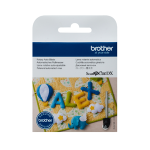Brother CADXBLDR1 Rotary Auto Blade (Blade Only) - A1 Vacuum & Sewing Reno - Brother Scan N Cut Blades
