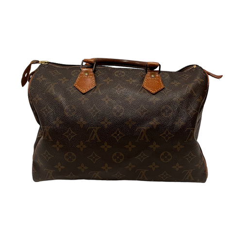 Louis Vuitton Brown Monogram Chain Long Travel Wallet – Genuine Design  Luxury Consignment