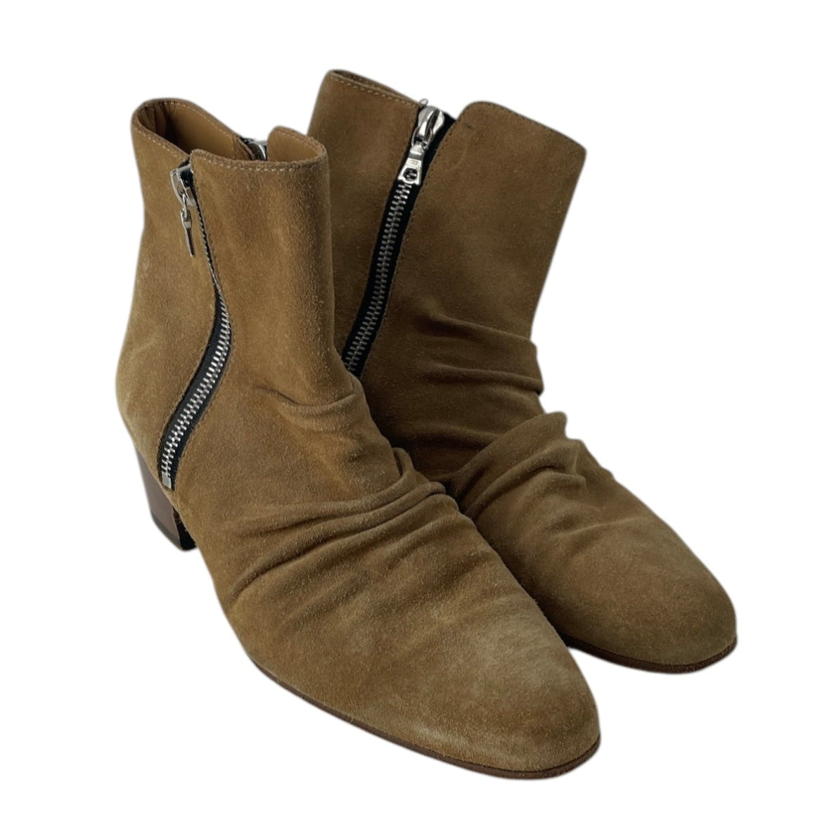 image of AMIRI/Western Boots/EU 36.5/Suede/CML/