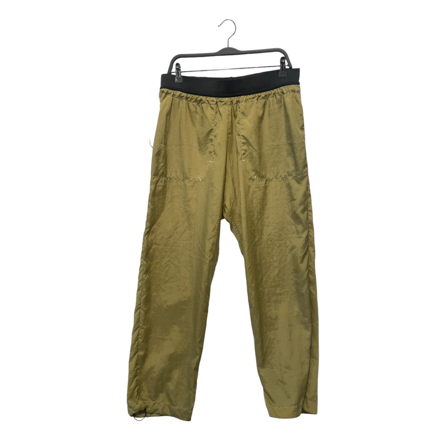 image of ARNAR MAR JONSSON/Straight Pants/L/Polyester/GRN/