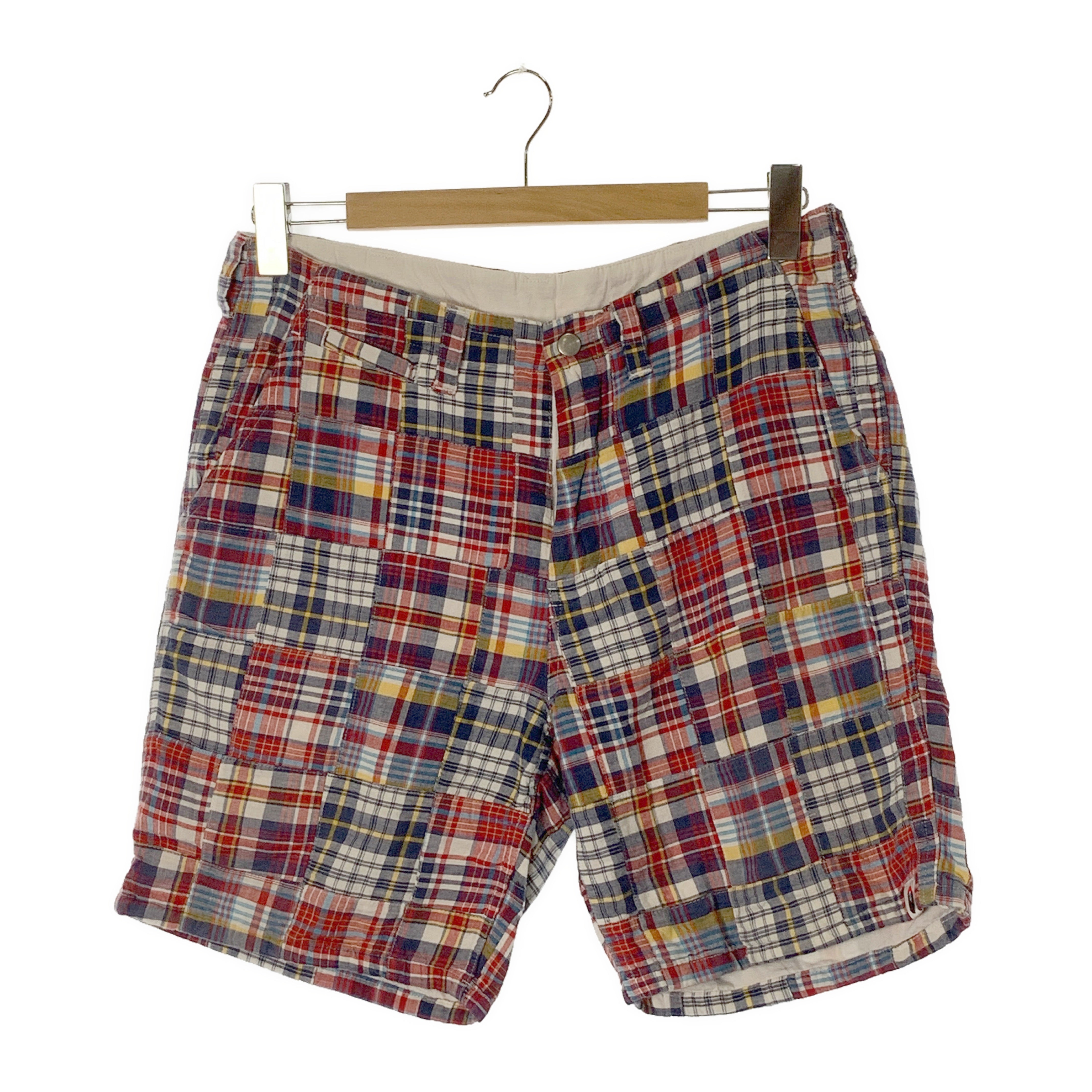 image of A BATHING APE/Shorts/M/MLT/Cotton/All Over Print/4800-153-018