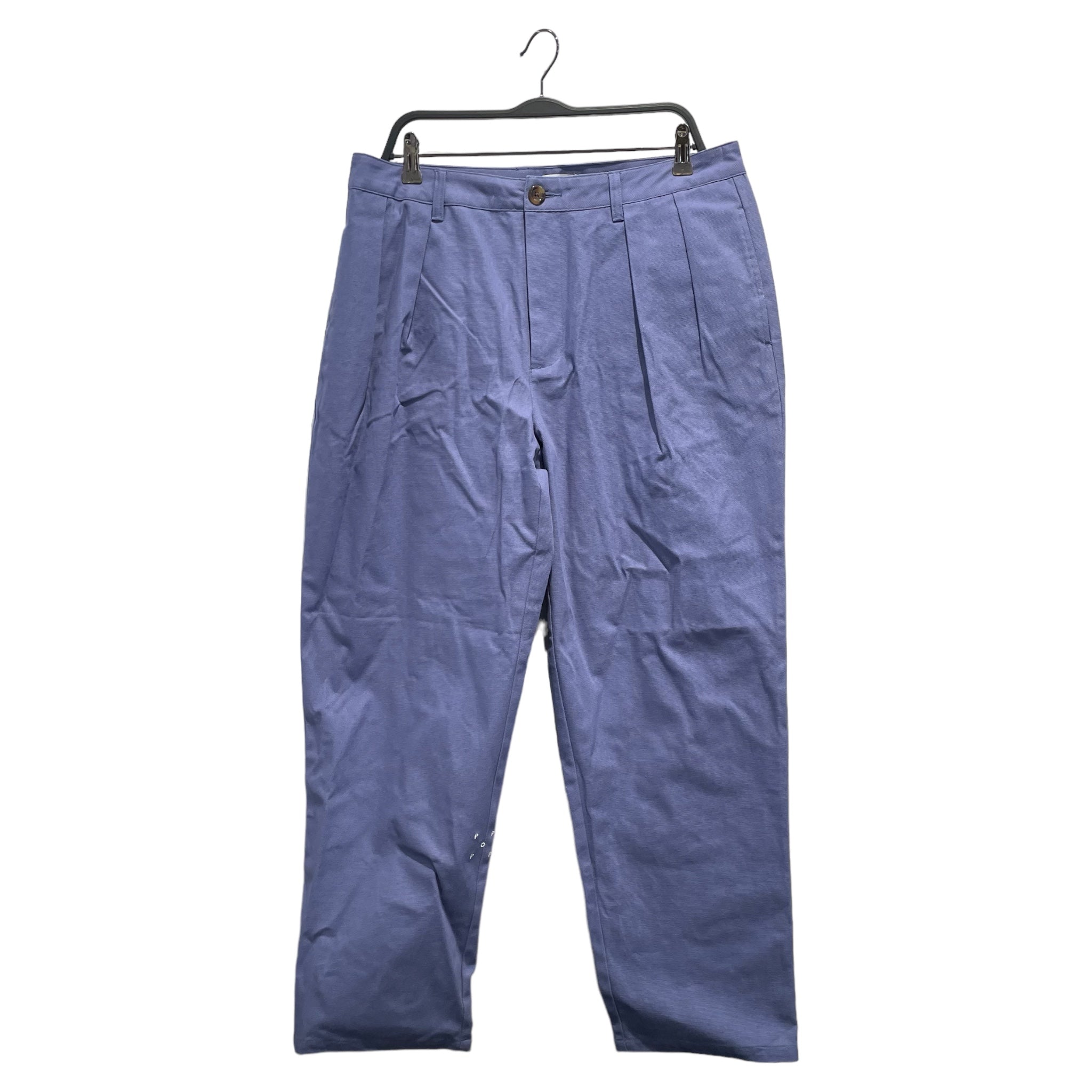 image of POP TRADING COMPANY/Straight Pants/XL/Cotton/IDG/