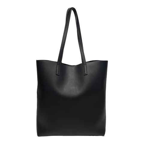 Saint Laurent totebag in fleece, Saint Laurent