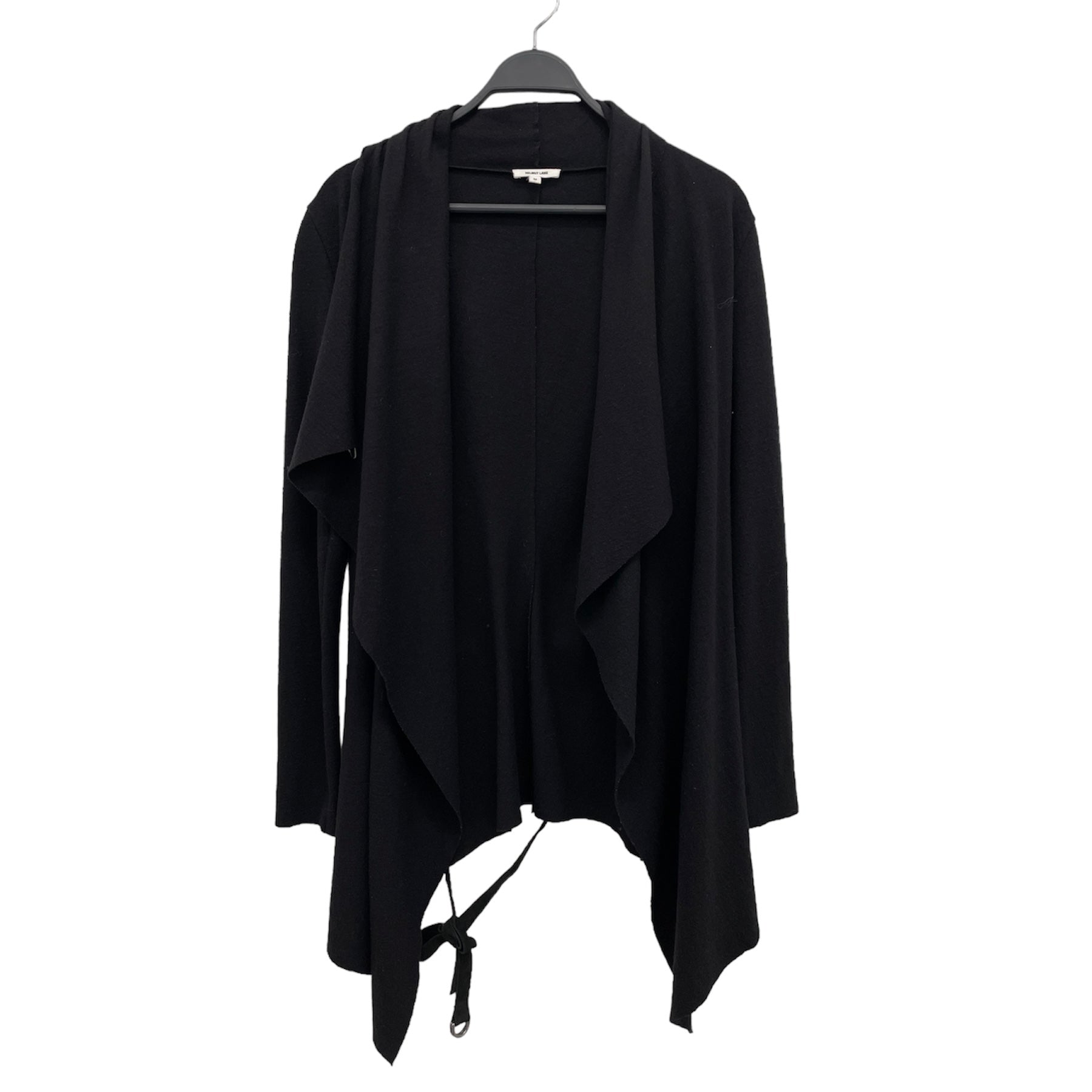 Image of Helmut Lang/Cardigan/M/Black/16-1303501/16-1303501