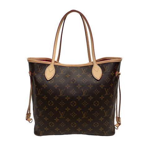 LOUIS VUITTON/Tote Bag/L/Gingham Check/Leather/BRW/Damier Ebene