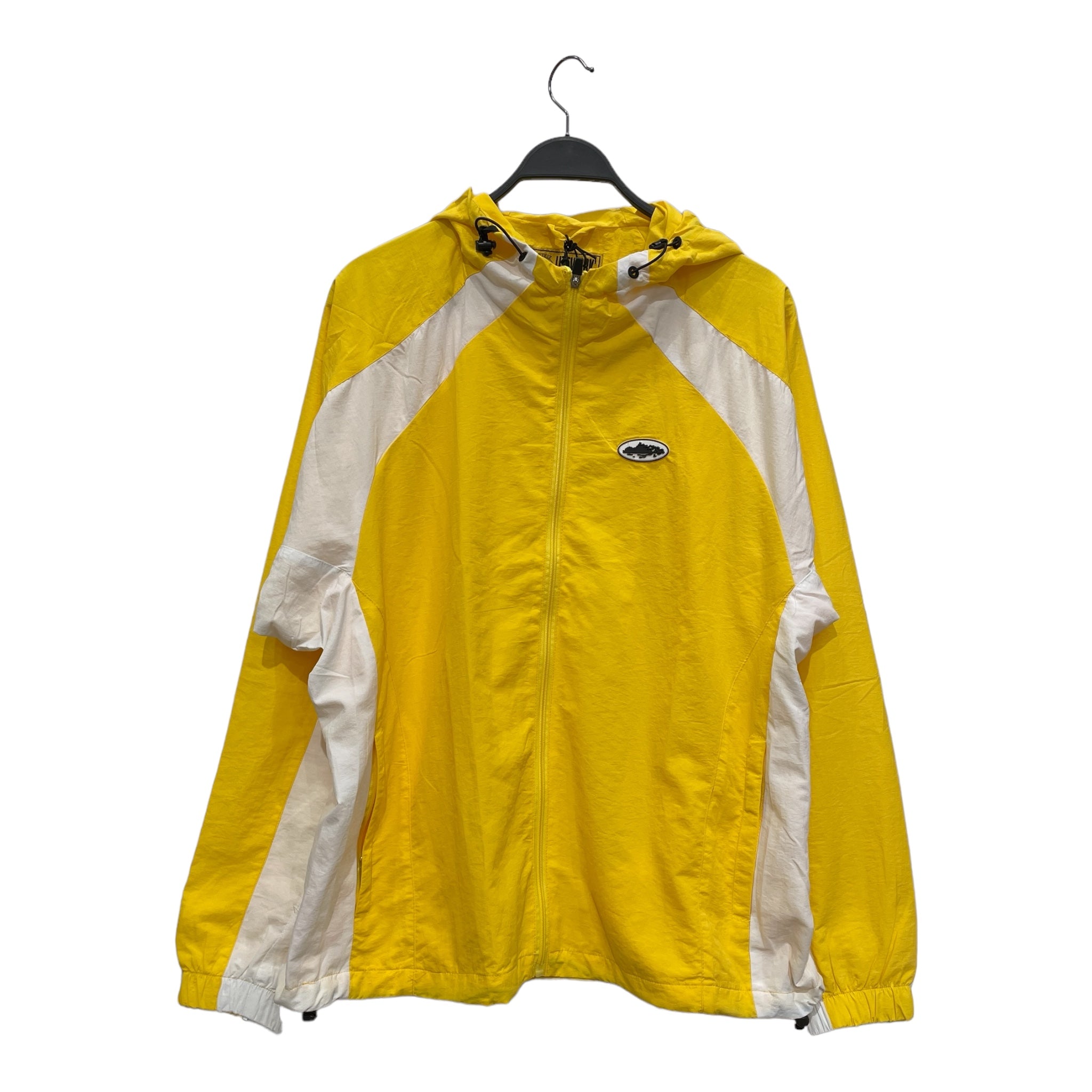 Image of CORTEIZ/Spring Jacket/Windbreaker/L/YEL