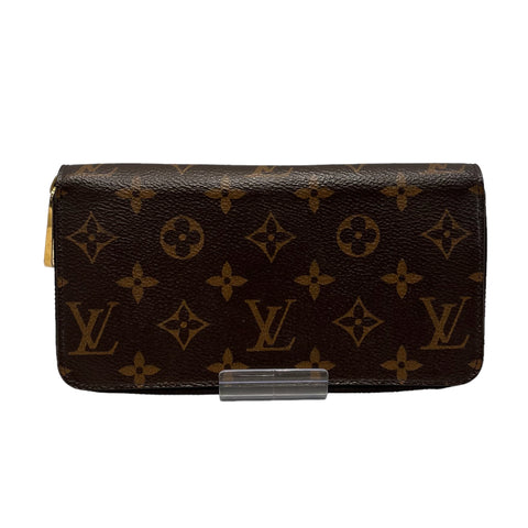Japan Used Bag] Used Louis Vuitton Keepall 55 Monogram Brw/Pvc/Brw Bag