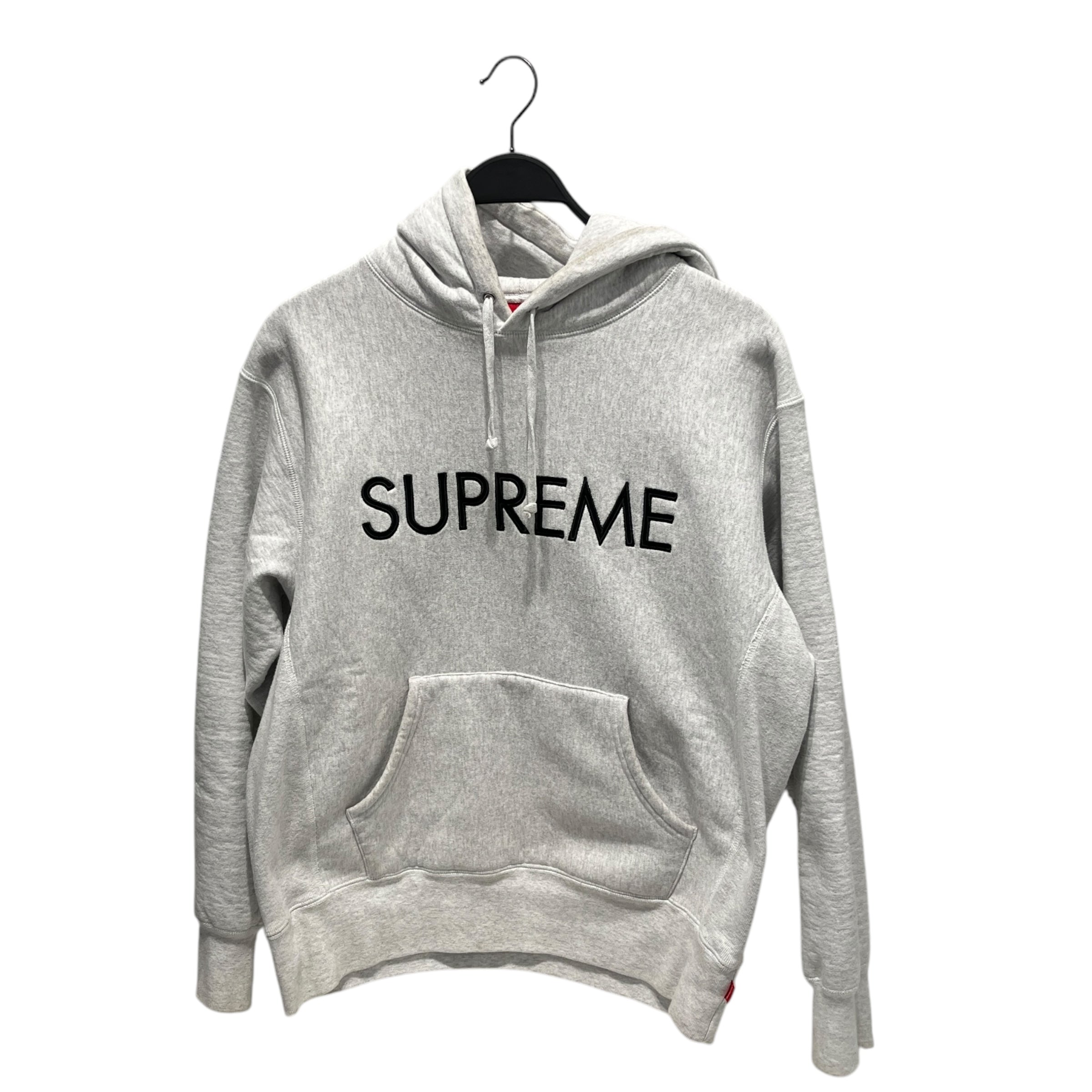 image of Supreme/Sweater/S/Cotton/GRY/