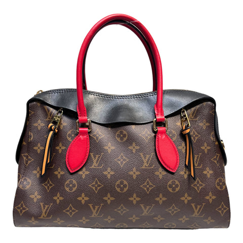 LOUIS VUITTON/RAINBOW MONOGRAM HANDBAG/Bag//WHT/Leather/Monogram – 2nd  STREET USA