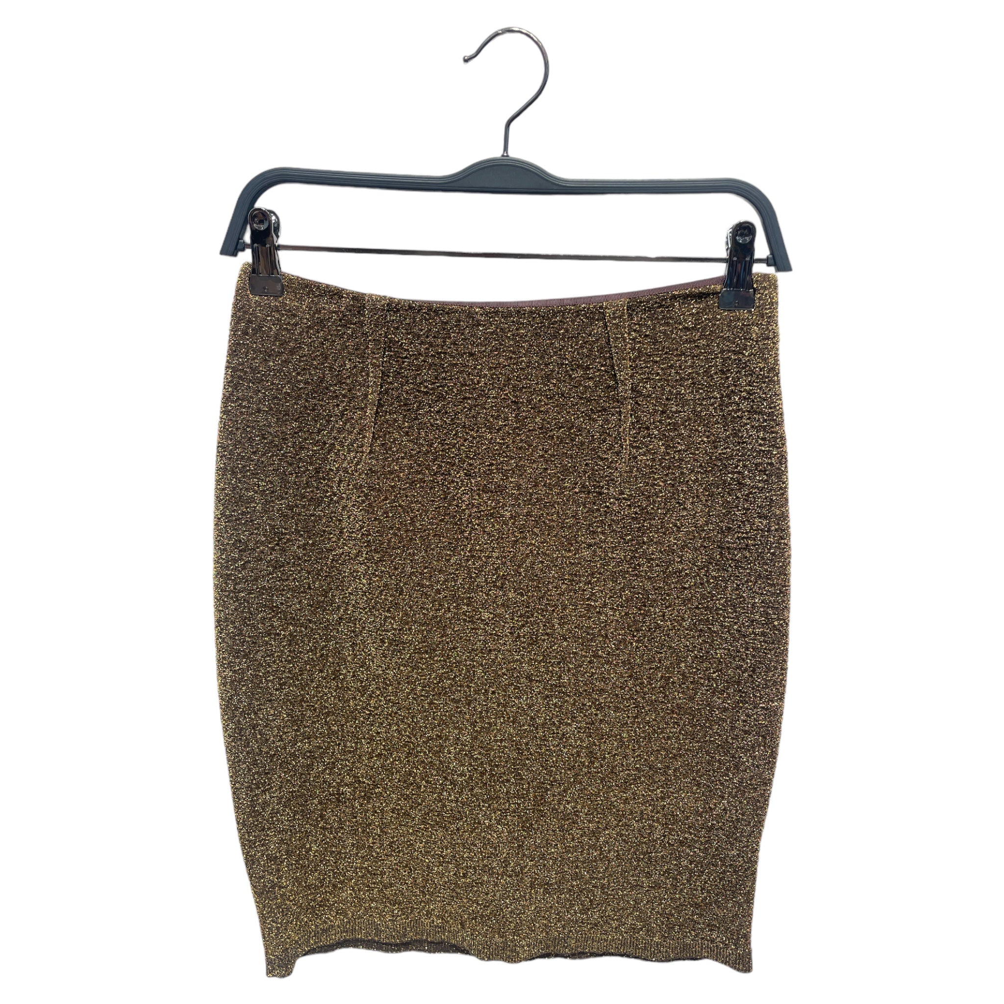 image of LANVIN/Bottoms/M/Wool/GLD/