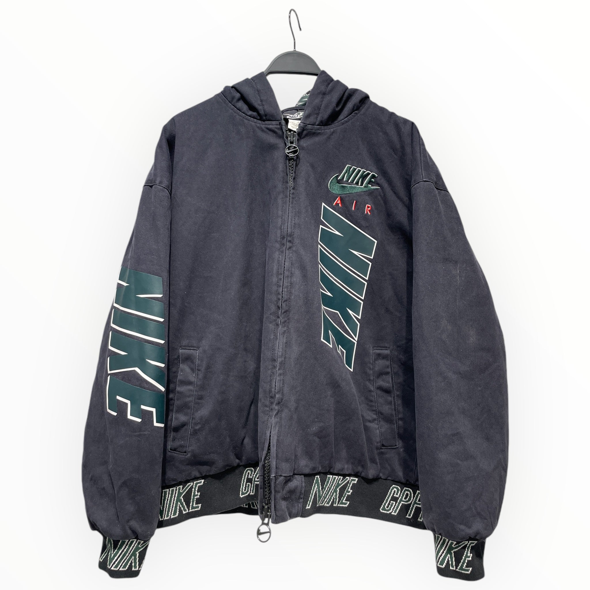 image of NIKE/CACTUS PLANT FLEA MARKET/Jacket/XL/Acrylic/NVY/