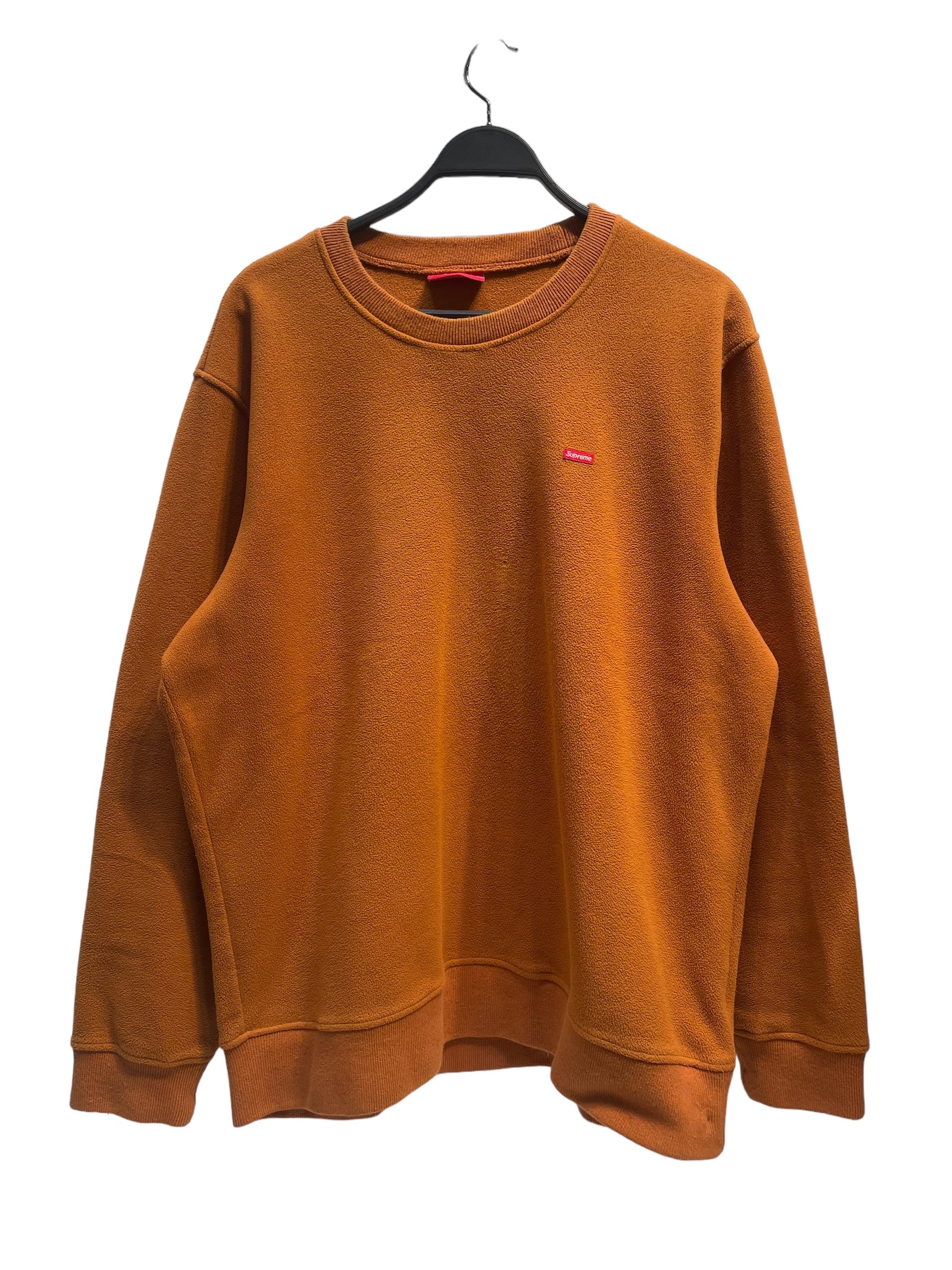 Image of Supreme/Sweater/XL/CML/FLEECE CREWNECK