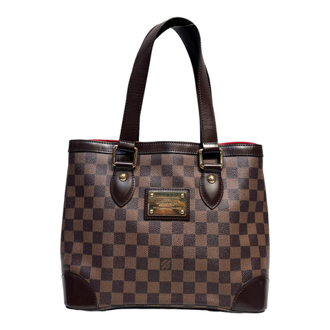 LOUIS VUITTON/Hand Bag/OS/Leather/BRW/Mahina – 2nd STREET USA