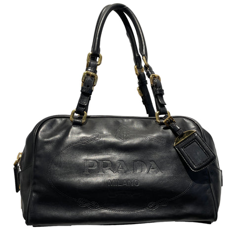 Buy Authentic Prada Bags from Second Edit by Style Theory