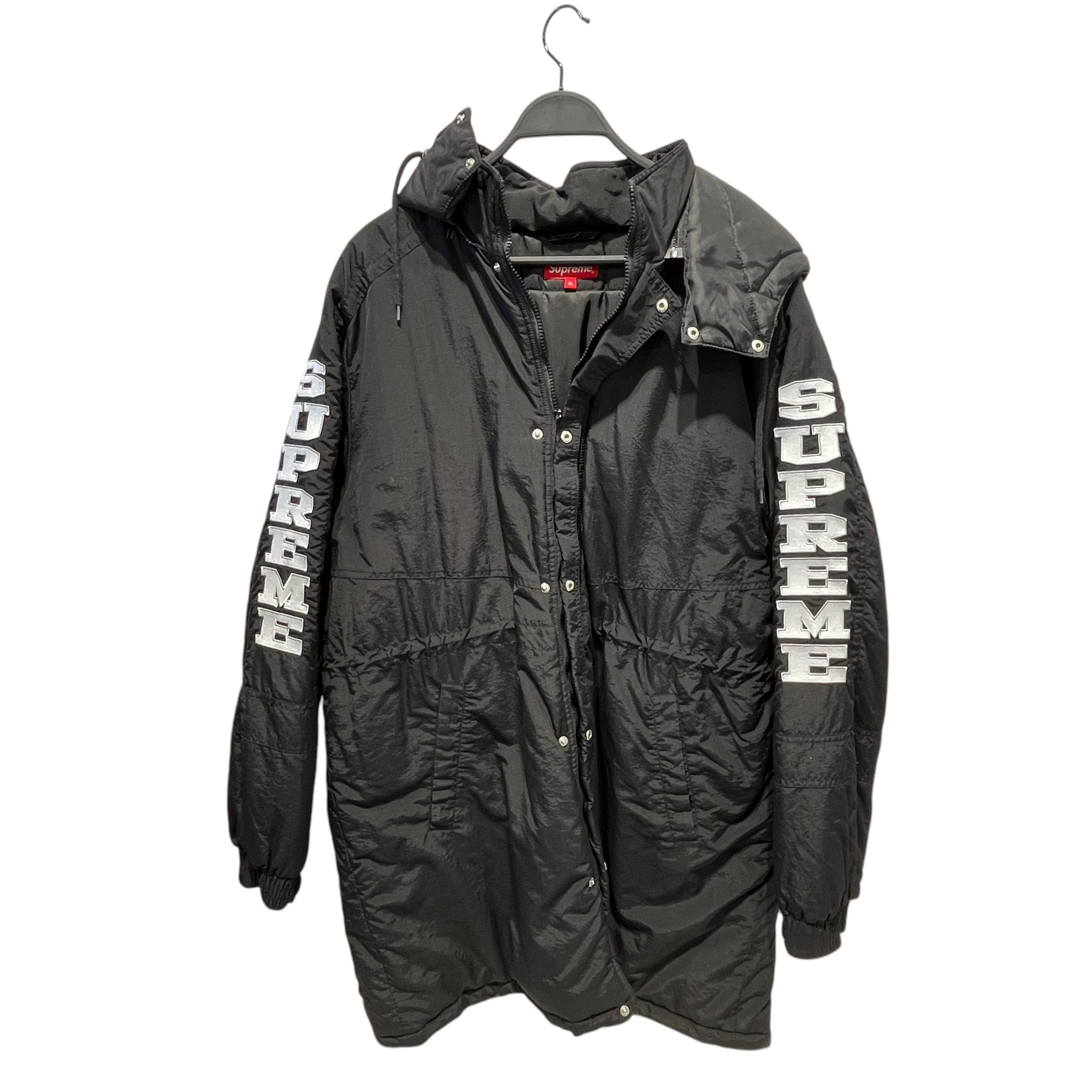 image of Supreme/Mod Parka/XL/Nylon/BLK/
