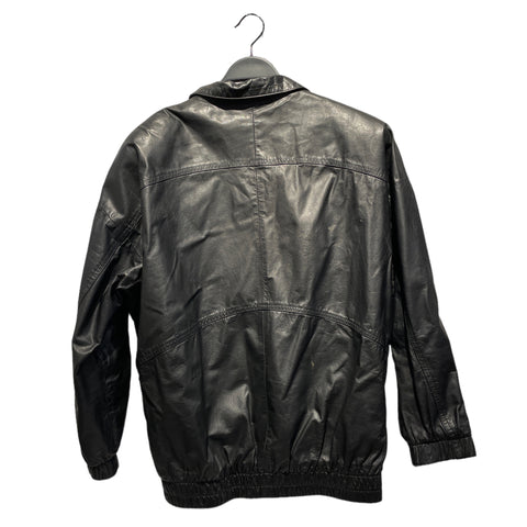 SOPH FCRB SYNTHETIC LEATHER BLOUSON XL-