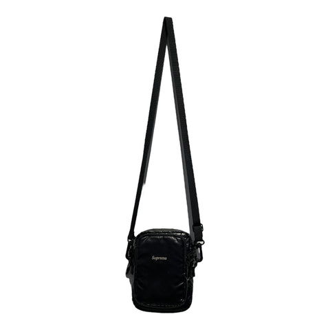Supreme Waist Bag Black - FW17 - US