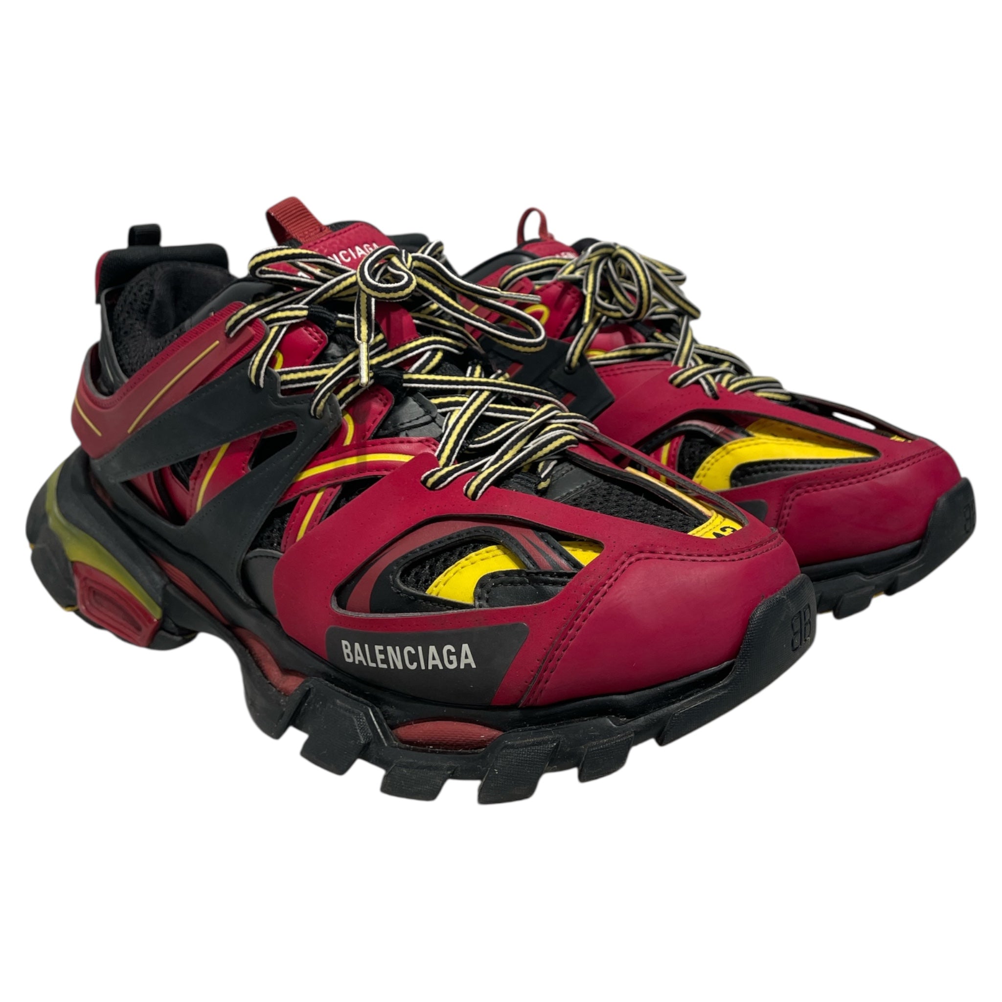 image of BALENCIAGA/Low-Sneakers/EU 43/BRD/track sneaker