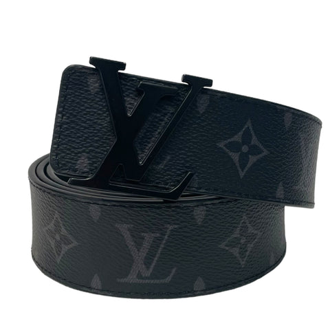 Louis Vuitton, Accessories, Reversible Iridescent Mens Louis Vuitton Belt
