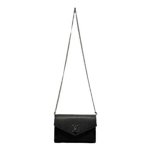 L*V Pochette Mylockme Chain - Small Leather Good