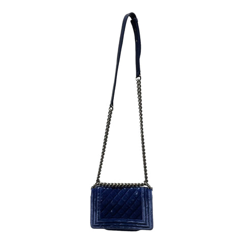 Chanel Chain Strap Handbag at Secondi Consignment