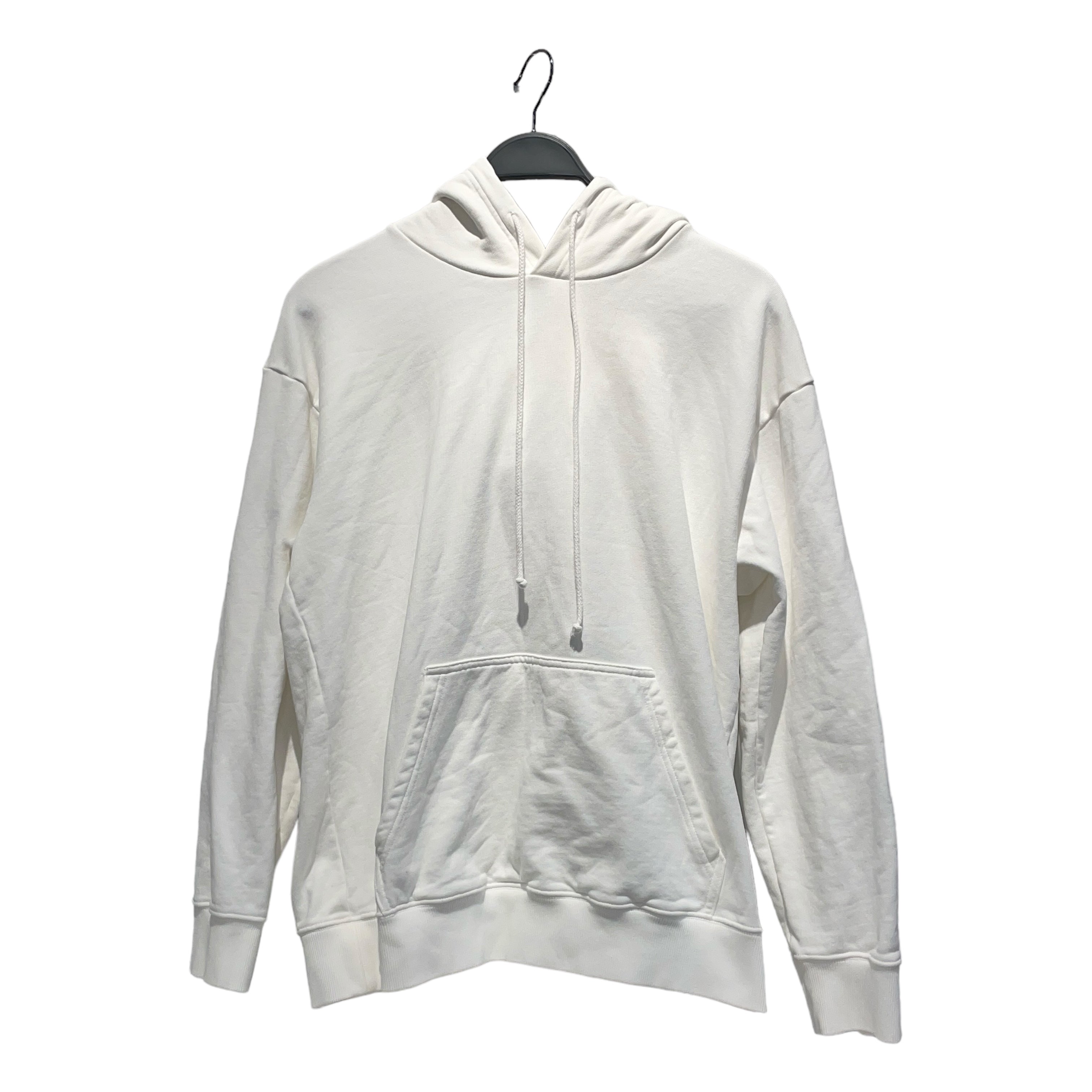 image of MM6/Hoodie/XS/Cotton/WHT/