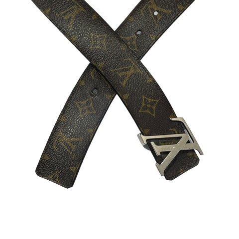 STUSSY///Belt/L/Iridescent/Leather/BLK/M [Street] Hype/ – 2nd STREET USA