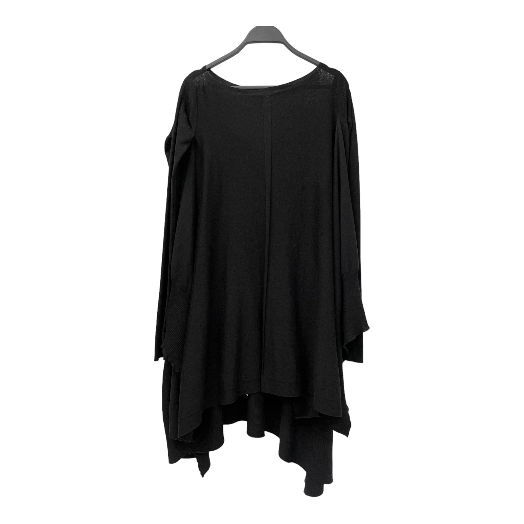 Image of Rick Owens/Tops/M/Cotton/BLK/