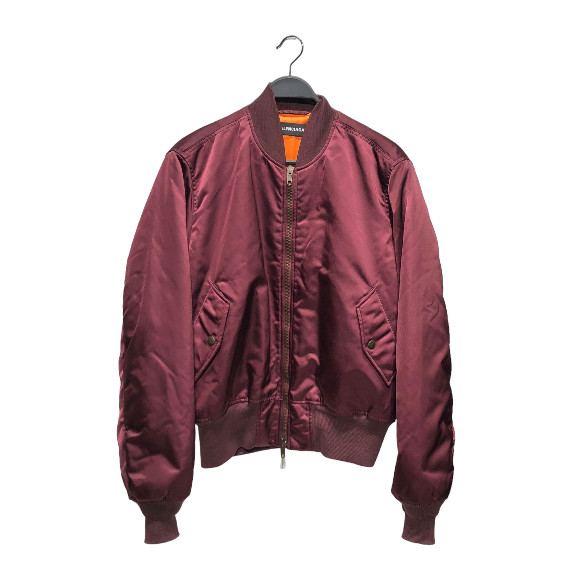 image of BALENCIAGA/Jacket/46/BRD/